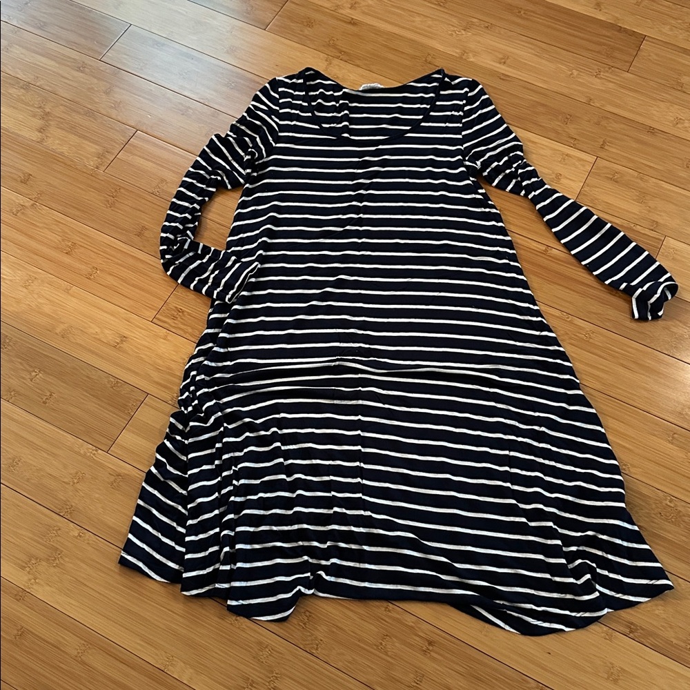 Ingrid and Isabel Maternity Dress